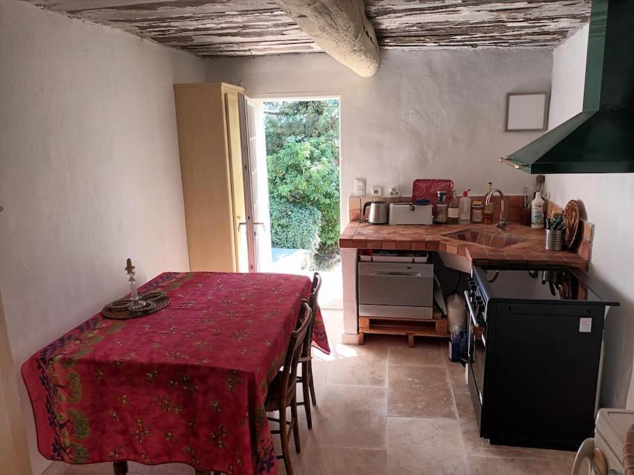 La Maison Bleue Montfort  Exterior foto