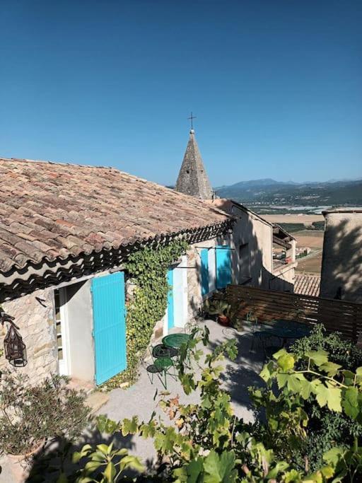 La Maison Bleue Montfort  Exterior foto